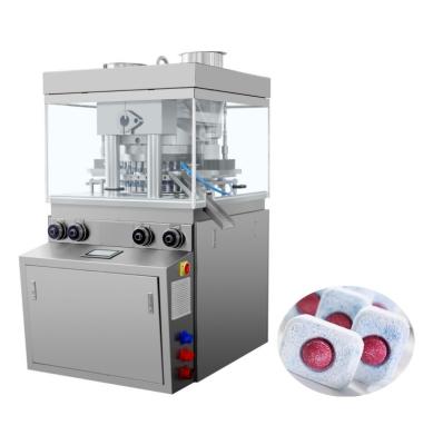 China máquina efervescente da fabricação da tabuleta do catalizador da lavagem do prato da tabuleta de 11mm à prova de explosões à venda