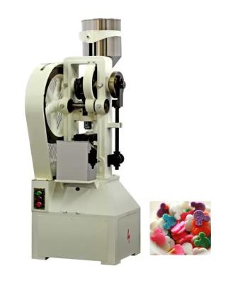 Chine Machine simple de presse de Tablette de poinçon de panier de fleur pour le sucre à vendre