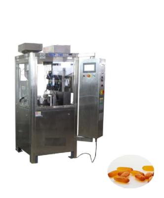 China 260pcs/líquido aceitoso multifuncional Min Capsule Filling Equipment en venta