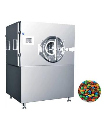 Chine Machine de revêtement Sugarcoating entièrement incluse de film de Tablette d'acier inoxydable GMP 150kg standard à vendre