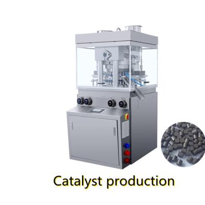 China Catalyst Production Powder Press Machine for Explosion Protection System for sale