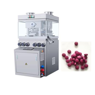 China Pharmaceutical Tablet High Speed Tablet Press with Tablet weighting control for sale