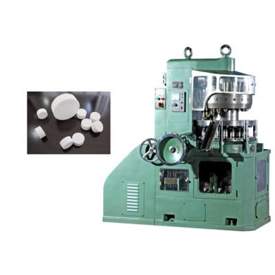 China Salt , Catalyst , Electronic Component Tablet Forming Machine New Design for sale