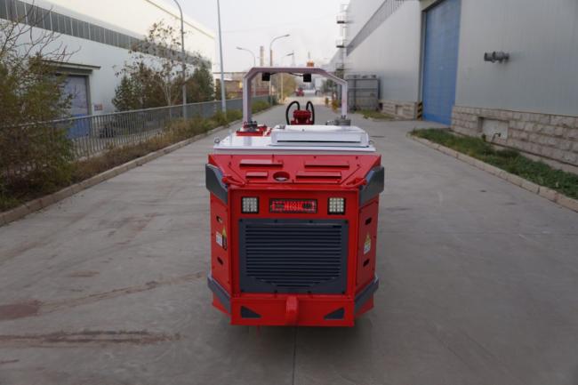 1cbm 2ton 3ton Battery Underground Loader / LHD/ Scooptram / Mining Equipment 105kwh