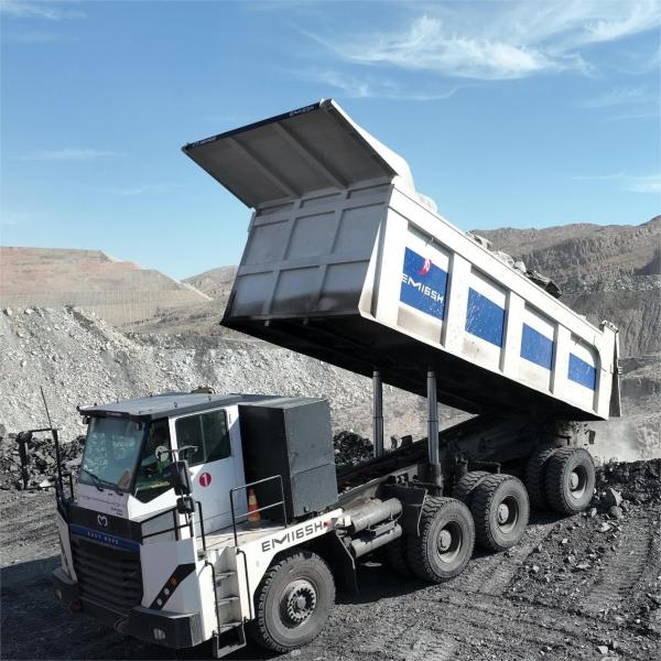 Quality                  Mining Dump Truck Price Mining Truck Capacity 165ton              for sale