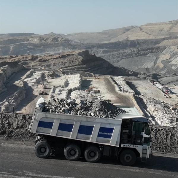 Quality Mining Dumper Heavy Duty Mining Truck off-Highway Dump Truck for sale