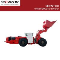 Quality                  SL07 3.5m³ Underground Scooptram Loader Truck Engine Diesel LHD Underground Mining Loader              for sale