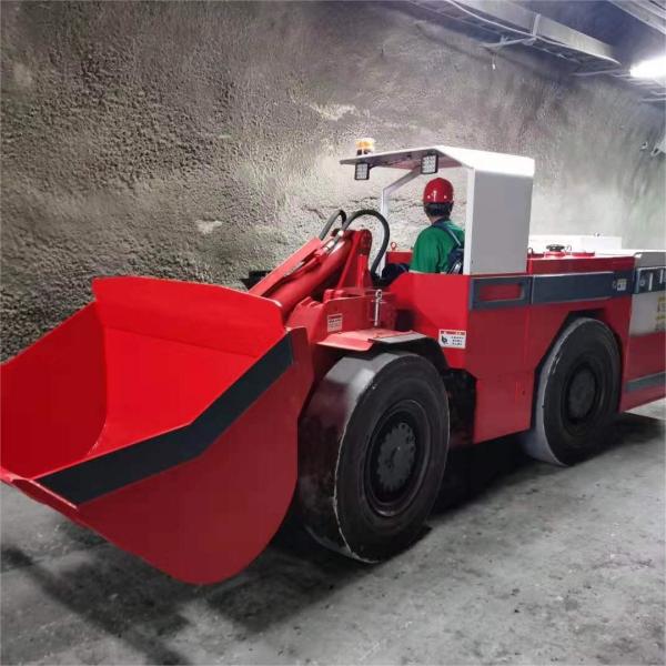 Quality Electric Underground Loader Battery LHD Scooptram Mining Equipment for sale