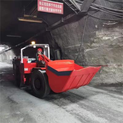 China                  SL02 Battery Driving New Energy Underground Mining LHD              for sale