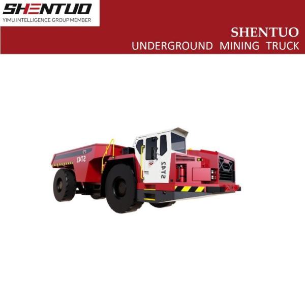 Quality Heavy Truck 42 Tons Underground Mining Truck for sale