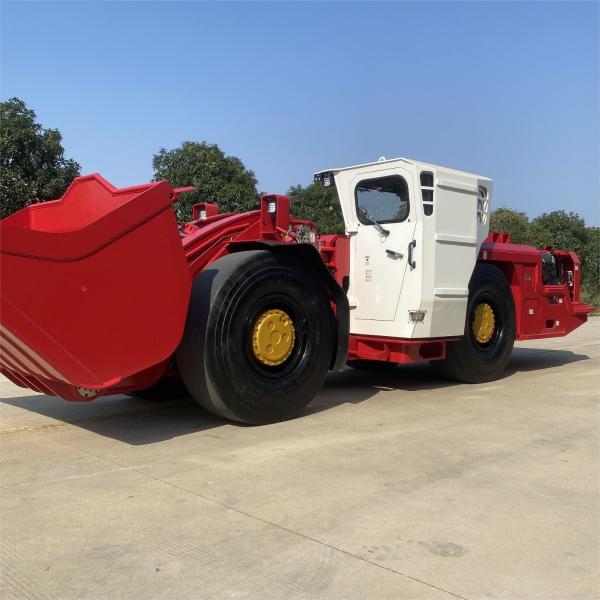 Quality Diesel Mining LHD 14ton for Underground Phosphate Mines for sale