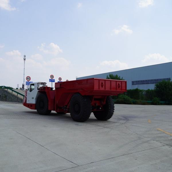 Quality Excellent Quality Underground Articulated 54tons Dump Mining Truck for sale