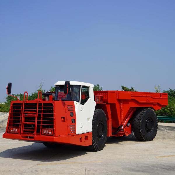 Quality                  Hot Sale Heavy Duty St30 Mining Truck for Underground Mine              for sale