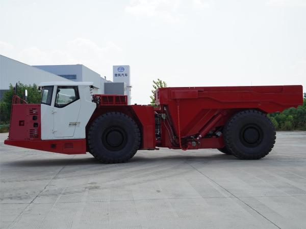 Quality Mining Machinery Mine Tunnel St30 Hauler Truck for Underground Copper Mine for sale