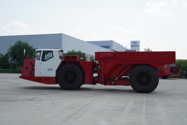 Quality Mining Machinery Mine Tunnel St30 Hauler Truck for Underground Copper Mine for sale