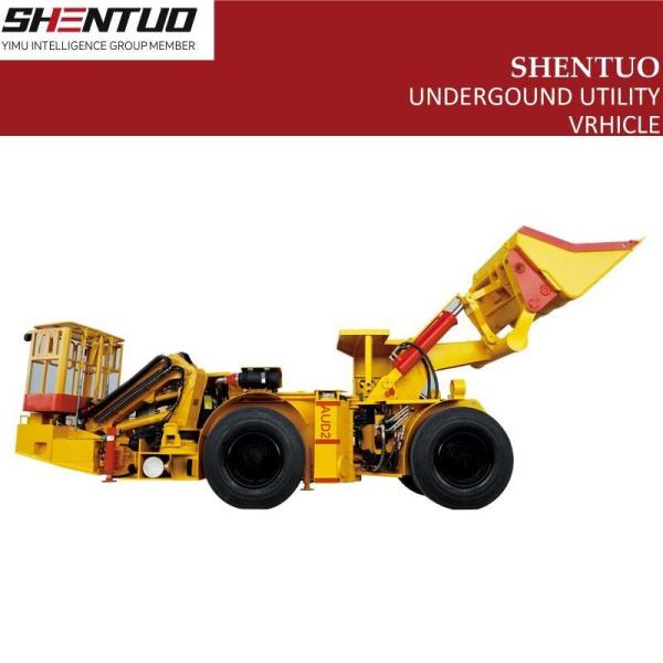 Quality Factory Direct Shentuo Mining Machinery LHD Accept Customed Underground Diesel for sale