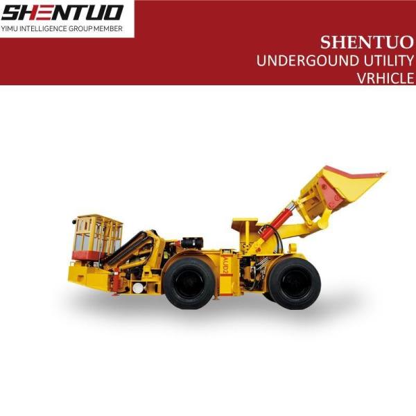 Quality Factory Direct Shentuo Mining Machinery LHD Accept Customed Underground Diesel for sale