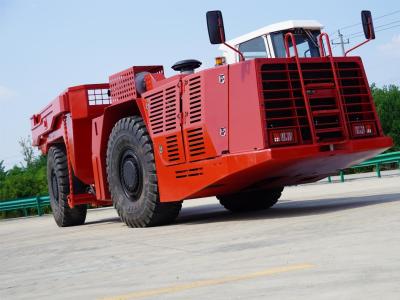 China                  30ton Underground Mining Truck with Rops/ Fops Certified Cabin              for sale