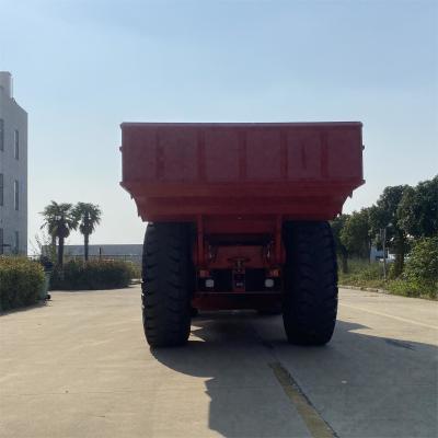 China                  Shentuo St30 Underground Mining Truck Suitble for Harsh Underground environment              for sale