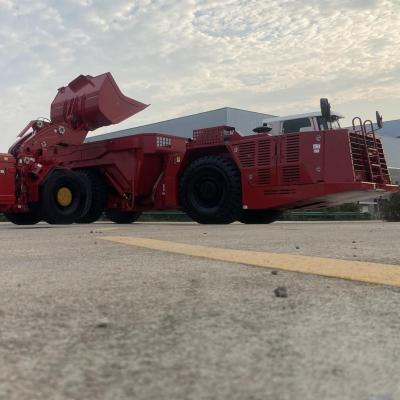 China                  High Structural Strength Mining Truck 30t Underground Dump Truck              for sale