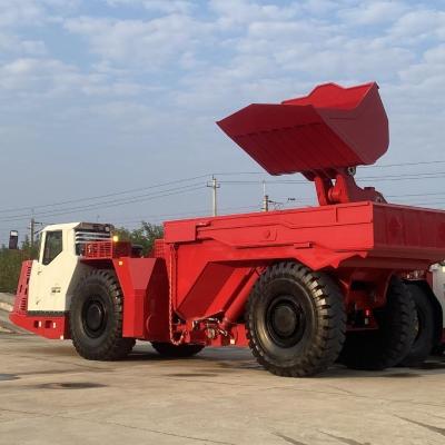 China                  Underground Haul Dump Truck St30 Mining Dumper              for sale