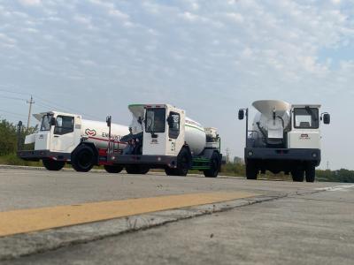 China                  Underground Coal Mining Concrete Transportation Truck              for sale