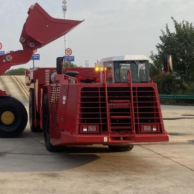 China                  Underground Mining Equipment High Efficient Mining Truck UK-42              for sale
