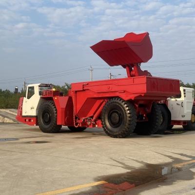 China                  Shentuo 20ton Payload Mining Truck Underground Mining Equipment              for sale