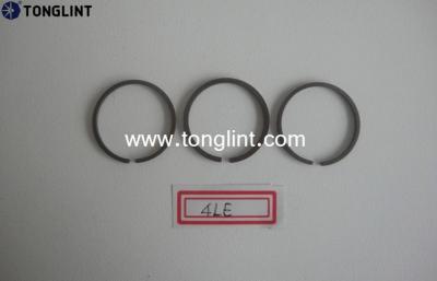 China Schwitzer Turbo Parts Engine Turbo Piston Rings 4LE / 4LF / 4LG with 3Cr13 / W-Mo for sale