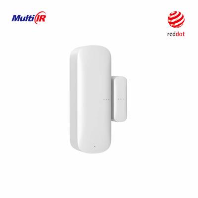 China 250mA Wifi door and window alarms 2.4GHz For Home Hotels Offices for sale