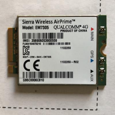 China 4G Embedded IOT Module M.2 modem Sierra Wireless Air Prime EM7305 for sale