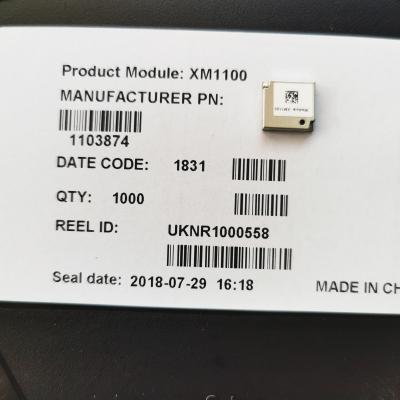 Китай XM1100 IOT Wifi Модуль компактный GPS GSM GPRS Модуль автоматизированная сборка продается