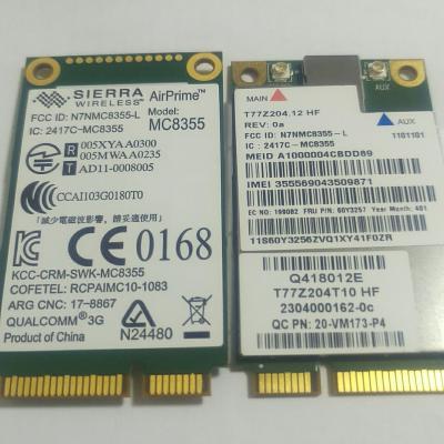 Chine Module GPS sans fil 3G Sierra Module sans fil AirPrime MC8355 Gobi3000 à vendre