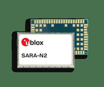 China SARA-N201 GPS NB-IoT Module for APAC Cat NB1 Band 5 In stock for sale