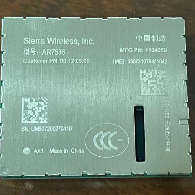 China AR7586 Wireless Router Module 4G LTE Cat-4 Connectivity for automotive OEMs for sale