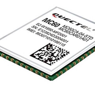China Modulo MC60CA-04-STD Global Modulo GSM/GPRS/GNSS Modulo MC60CB-04-STD Global Modulo MC60CA-04-STD Modulo GSM/GPRS/GNSS en venta
