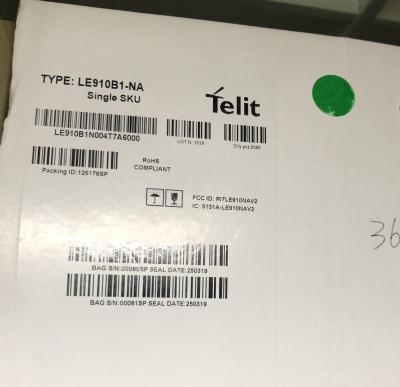 China LE910B1-NA Telit Module available in stock for sale