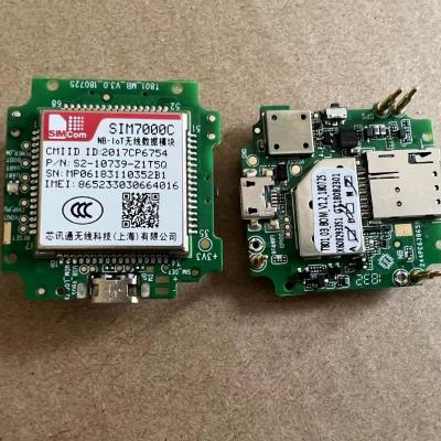 China SIMCOM SIM7000C-module Draadloze GPS LTE Cat M1-module NB-IoT-module Te koop