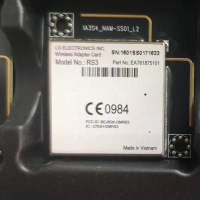 China WiFi Wireless GPS Module GCF Regulatory Wireless Adapter Card RS3 for sale