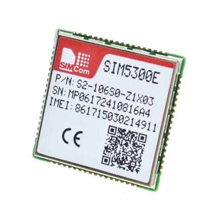 China SIM5300E Wireless GPS Modul 3G GPS/GPRS/GSM Modul auf Lager zu verkaufen