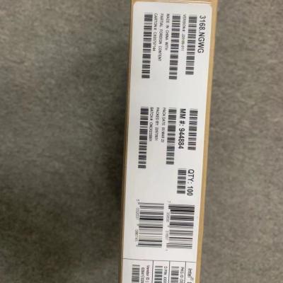 China Intel 3168.NGWG Wireless GPS Module IC Type Industrial Grade for sale
