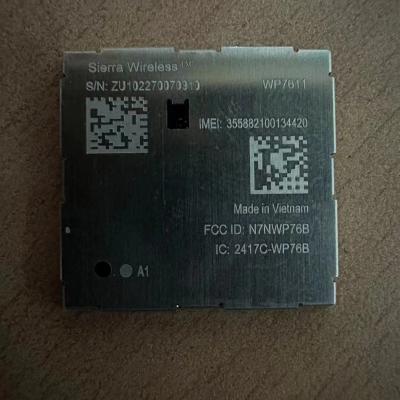 China El módulo de Sierra 4G LTE Cat-NB1 WP7611 Modulo inalámbrico NBIOT 4G en venta