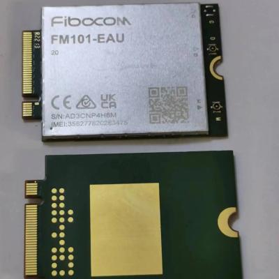 China Las redes móviles de Fibocom FM101-EAU LTE-A Cat 6 módulo 300 Mbps en venta