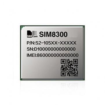 中国 R15 5G LTE モジュール LGAタイプ SIM8300 5G NR サブ-6GHz MmWave モジュール 販売のため