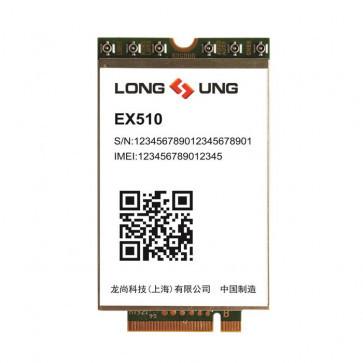 China LongSung EX510 5G/LTE-FDD/LTE-TDD/HSPA+ Module 5G wireless module for sale