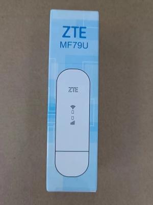 China ZTE MF79U Dual Band Modem Wireless Router 2 External Antennas for sale