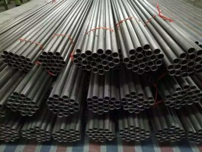 China large quantity Gr2Titanium tubes/pipes ASTM B 338 φ32*1.2*6000 Spot for sale for sale