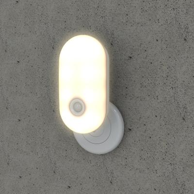 China New Patent Wall Mounted Motion sensor night light for sale