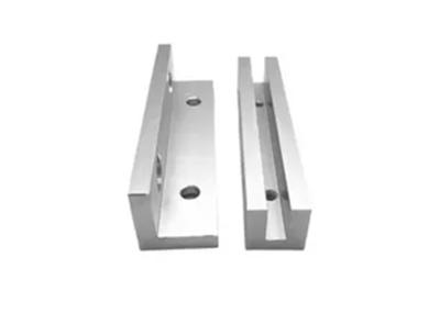 China Custom 6063 CNC Extruded Anodized 6063 Aluminum Profile manufacturer  supplier for sale