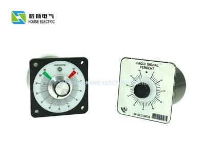 China 60HZ Center Pivot Irrigation Parts / 2 Model Percentage Cycle Timer for sale